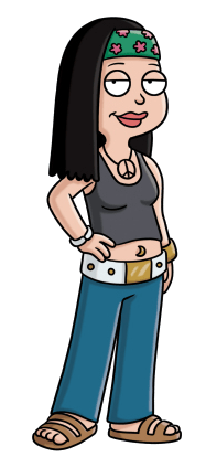 This is the Avatar Image for the Hayley Smith - American Dad AI Voice and Text to Speech Generator